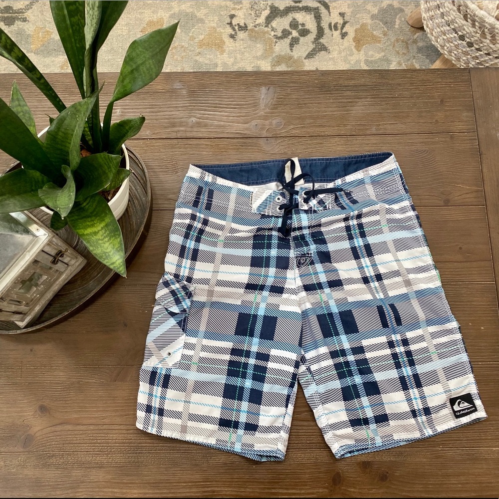 Quick Silver Men’s Boardshorts